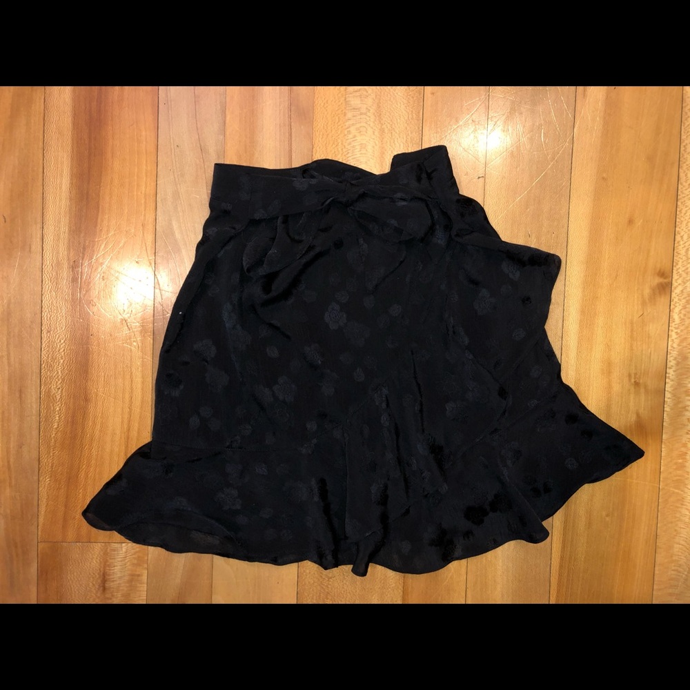 Francesca’s skirt